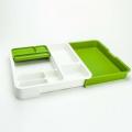 Super Store Expandable Drawer Organizer