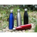 New Nib Stainless Steel Cup Vacuum Thermos Flask Water bottle 1000ML