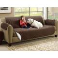 Reversible 3 Seater Couch Cover