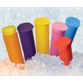 6 Color Blast Ice Pop Makers Popsicle Silicone Freezer Ice Cream Maker Mold Form