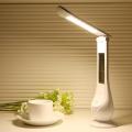 Touch Control  LED Desk Lamp with Calendar and Alarm