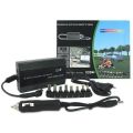 universal car and home laptop charger