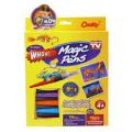 Magic Blow and Color Changing Pen Set  10pc