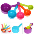 5pcs/set measuring spoons kitchen Measuring Cup And Spoon