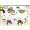 Micro Irrigation System / Kit  Watering System 23 mtr