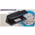 Counterfeit money detector