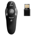 WIRELESS PRESENTER MOUSE WITH LASER POINTER