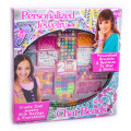 Personalized Jewelry  CHAT BEADS 2 in1 double pack