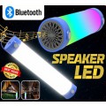 Bluetooth RGB Lightbar Speaker