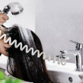 Retractable Shower Head/ Sink Hose Water Pipe Faucet Bathroom Tap