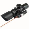 Rifle Scope Laser Sight M9 LSE-10X42E Combo