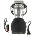 Camping? WE HAVE THE ANSWER Super bright hand crank solar LED lantern