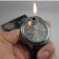 New Watch Cigarette Butane Lighter
