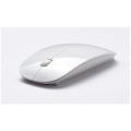 2.4ghz ultra slim wireless mouse black/white/red