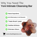 YONI BAR SOAP (Intimate Area Cleanser)