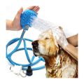Multi-functional Pet Bathing Scrubber & Water Sprayer