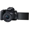 Canon EOS 250D Essential Double Lens Kit