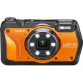 Ricoh WG-6 All-weather Action Camera (Orange)