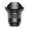 IRIX 15mm f/2.4 Firefly Lens