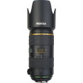 Pentax Zoom Telephoto 60-250mm f/4 ED DA* SDM Autofocus Lens