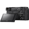 Sony Alpha a6400 Mirrorless Digital Camera + 16-50mm