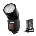 Godox V1 Round Head Speedlight for Sony
