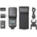 Godox V860III TTL Li-Ion Speedlight Flash Kit for Canon Cameras