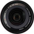 Fujifilm XF 23mm f/2 R WR Lens (Black)