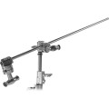 Godox 270CS 270cm C-Stand with Boom Arm & Grip Head with Removable Turtle Base