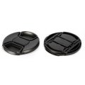 E-Photographic Universal Lens Dust and Bump Protective Cap