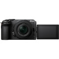 Nikon Z30 Mirrorless Camera+16-50mm