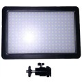 Camera Warehouse LED-260 Pro LED Video Light Panel with Adjustable Colour Temperature + Battery