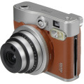 Fujifilm Instax mini 90 Cam Neo Classic Combo 1 Brown (cam, 1 film)