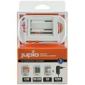 Jupio Compact Universal Charger (Li-Ion+AA+1.0A USB)