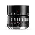 TTArtisan 50mm F0.95 Manual Focus Lens for Micro Four Thirds
