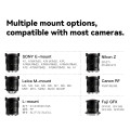 TTArtisan 11mm f/2.8 Manual Focus Fisheye Lens for Fujifilm GFX