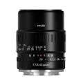TTArtisan 40mm F2.8 Macro Manual Focus Lens for Canon EOS-M