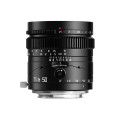 TTArtisan 50mm F1.4 Manual Focus Lens for Nikon Z Mount