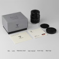 TTArtisan 40mm F2.8 Macro Manual Focus Lens for Canon EOS-M