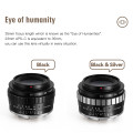 TTArtisan 23mm F1.4 Manual Focus Lens for Sony E Mount