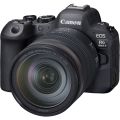Canon EOS R6 Mark II + RF 24-105mm f/4L IS USM Lens