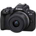 Canon EOS R50 + RF-S 18-45mm Lens