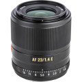 Viltrox AF 23mm f/1.4 E-Mount Prime Lens for Sony E