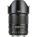 Viltrox AF 33mm f/1.4 E-Mount Lens for Sony E
