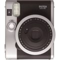 FUJIFILM INSTAX Mini 90 Neo Classic Instant Camera Black (cam, 1 film)
