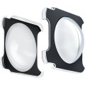 Insta360 Sticky Lens Guard Set for ONE RS 360 Lens Mod
