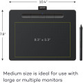 Wacom Intuos M Bluetooth Black