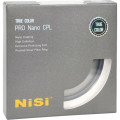NiSi 49mm Pro Nano True Colour CPL