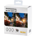 NiSi 72mm Black Pro Mist Diffusion Filter Kit