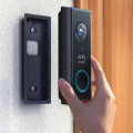Eufy 2K Battery-powered Video Doorbell 2K Kit + Indoor Cam